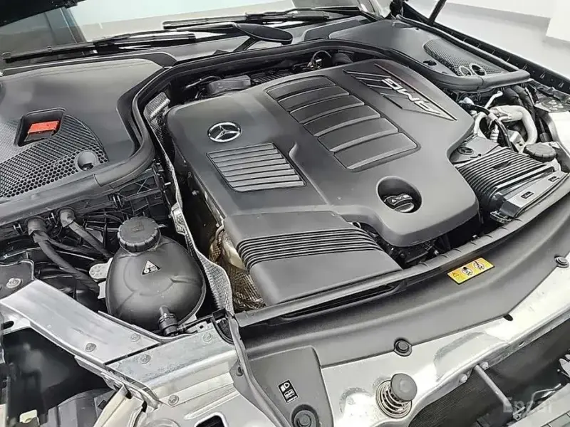 2023 Mercedes-Benz CLS с пробегом 47 953 км