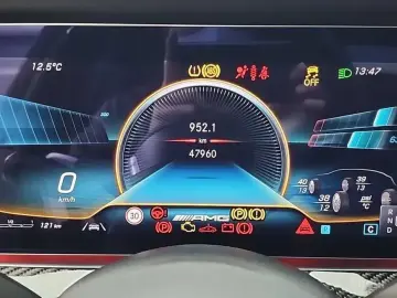 2023 Mercedes-Benz CLS с пробегом 47 953 км