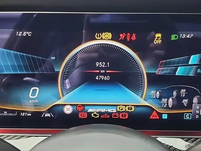 2023 Mercedes-Benz CLS с пробегом 47 953 км