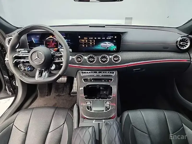 2023 Mercedes-Benz CLS с пробегом 47 953 км