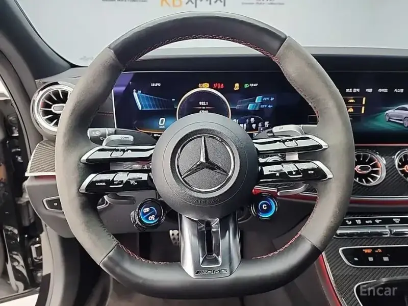 2023 Mercedes-Benz CLS с пробегом 47 953 км