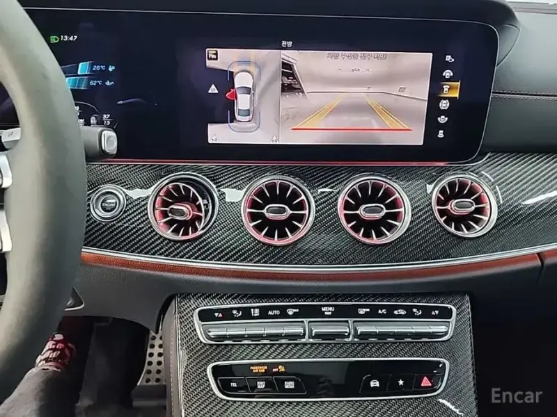 2023 Mercedes-Benz CLS с пробегом 47 953 км