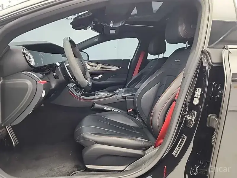 2023 Mercedes-Benz CLS с пробегом 47 953 км