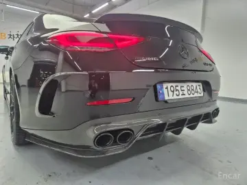 2023 Mercedes-Benz CLS с пробегом 47 953 км