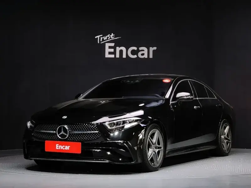 2022 Mercedes-Benz CLS с пробегом 77 351 км