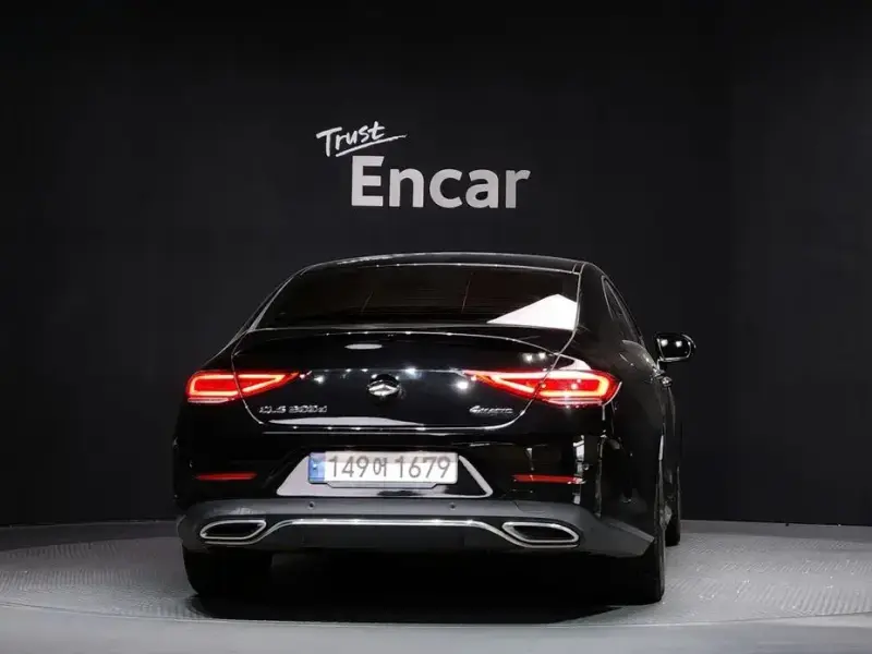 2022 Mercedes-Benz CLS с пробегом 77 351 км