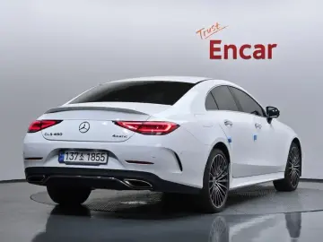 2022 Mercedes-Benz CLS с пробегом 41 585 км
