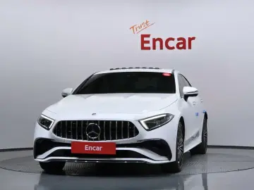 2022 Mercedes-Benz CLS с пробегом 41 585 км