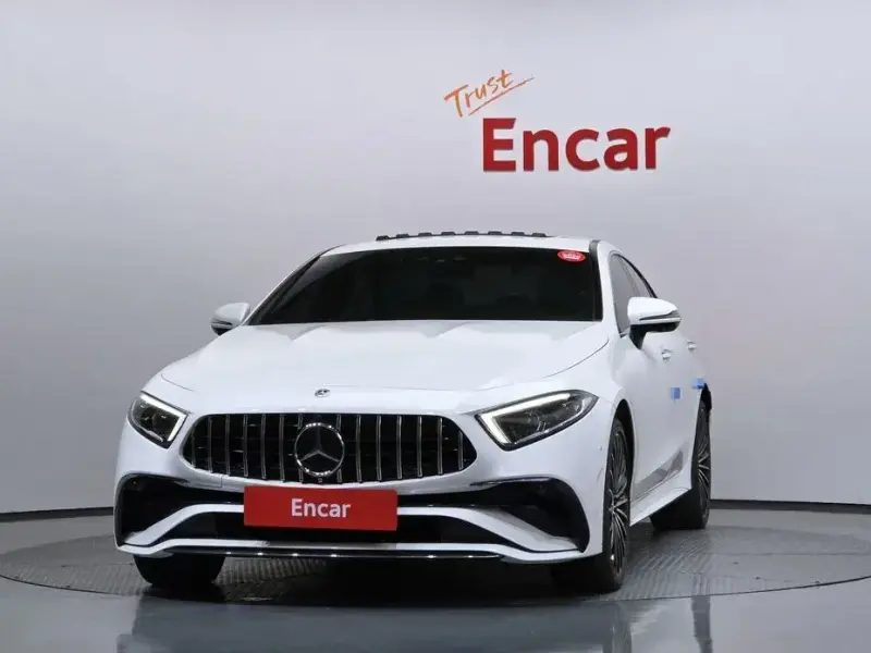 2022 Mercedes-Benz CLS с пробегом 41 585 км