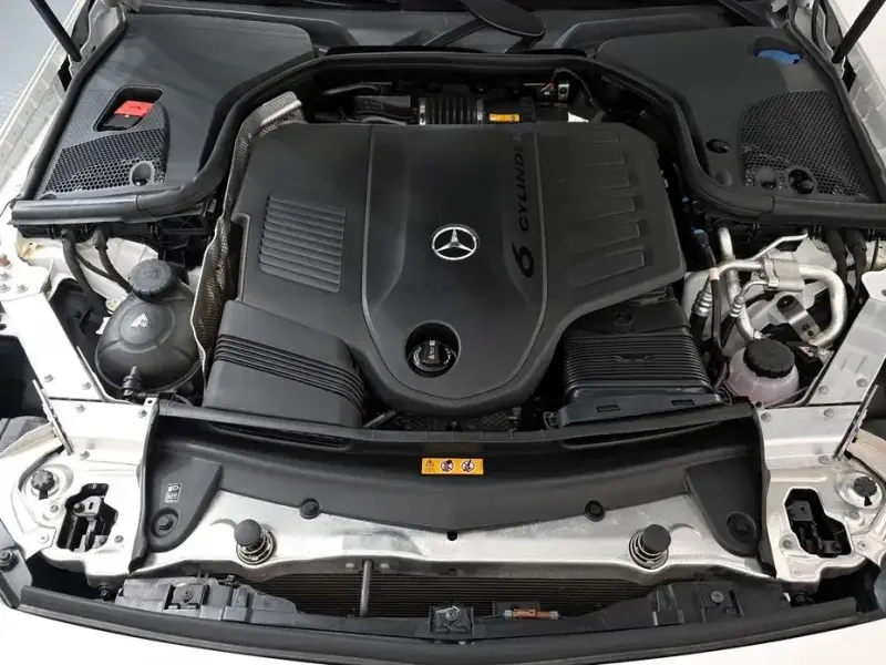 2022 Mercedes-Benz CLS с пробегом 41 585 км