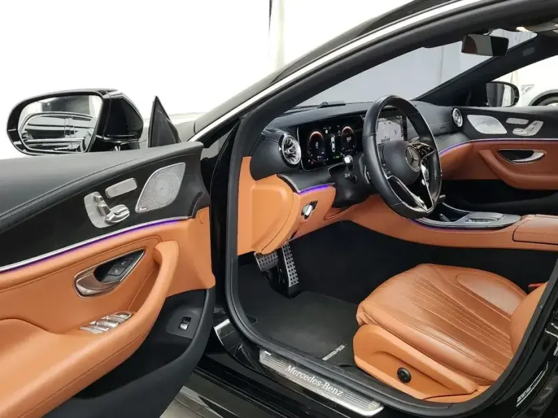 2022 Mercedes-Benz CLS с пробегом 77 351 км