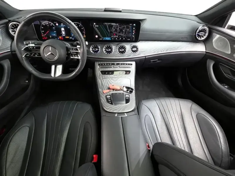 2022 Mercedes-Benz CLS с пробегом 41 585 км