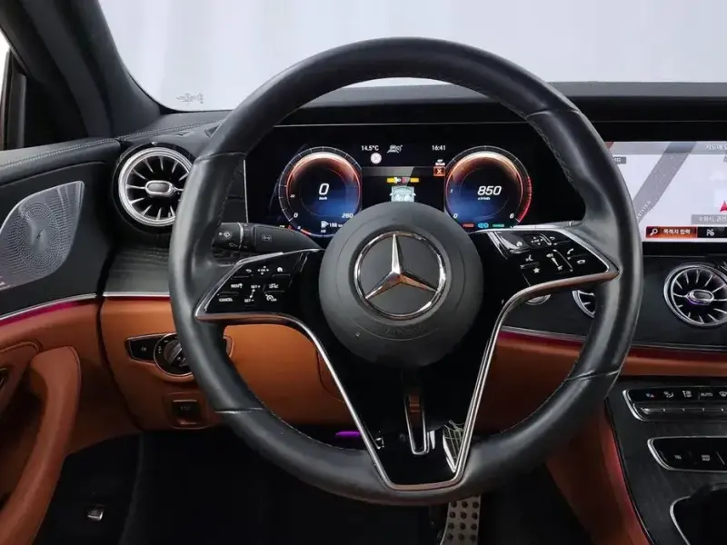 2022 Mercedes-Benz CLS с пробегом 77 351 км
