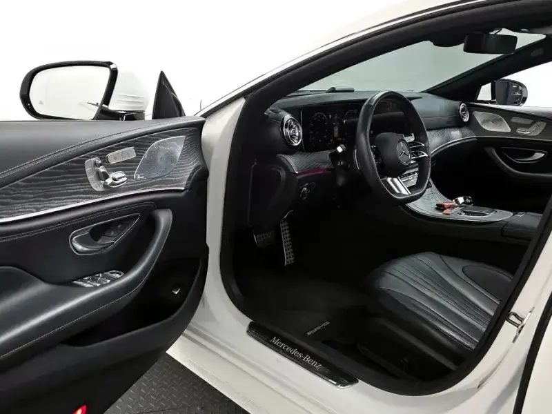 2022 Mercedes-Benz CLS с пробегом 41 585 км