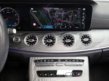 2022 Mercedes-Benz CLS с пробегом 41 585 км