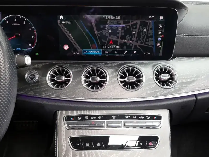 2022 Mercedes-Benz CLS с пробегом 41 585 км