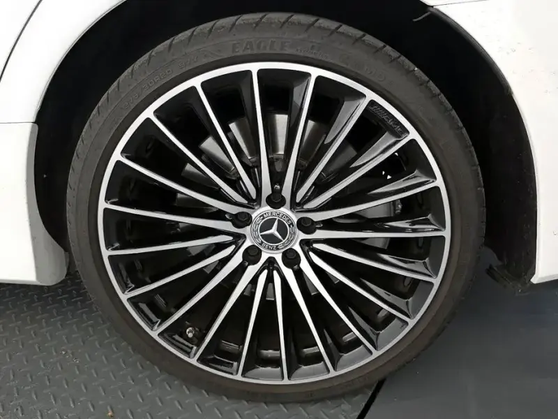 2022 Mercedes-Benz CLS с пробегом 41 585 км