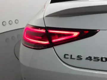 2022 Mercedes-Benz CLS с пробегом 41 585 км