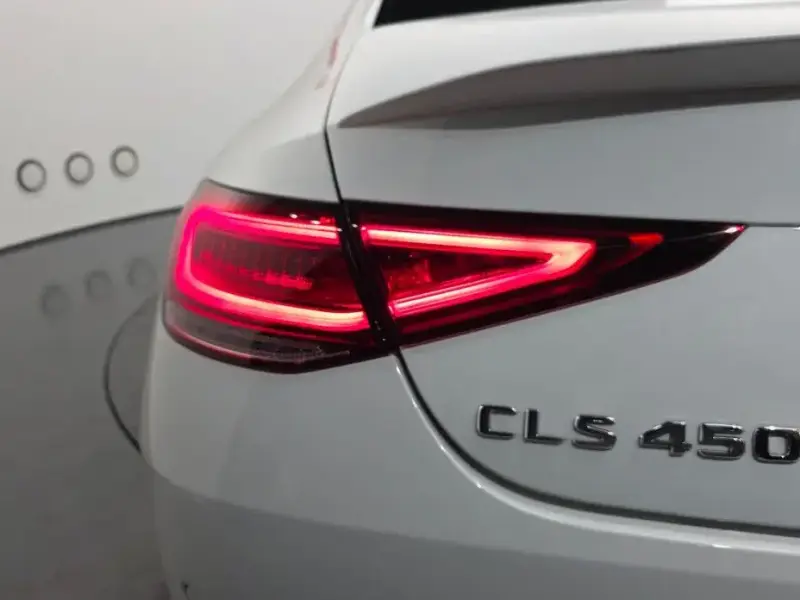 2022 Mercedes-Benz CLS с пробегом 41 585 км
