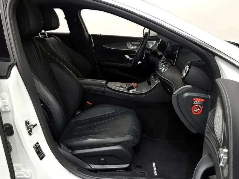 2022 Mercedes-Benz CLS с пробегом 41 585 км