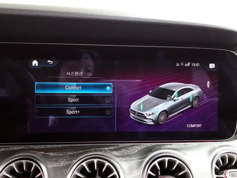 2022 Mercedes-Benz CLS с пробегом 41 585 км