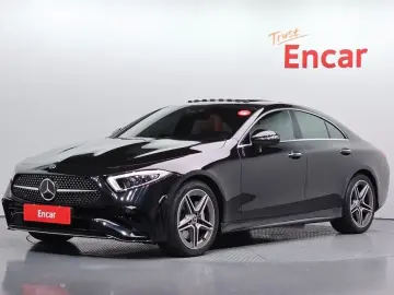 2022 Mercedes-Benz CLS с пробегом 31 870 км