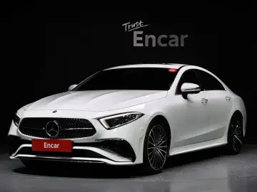 2022 Mercedes-Benz CLS с пробегом 54 734 км