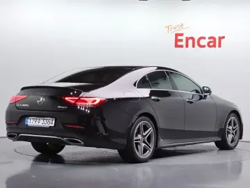 2022 Mercedes-Benz CLS с пробегом 31 870 км