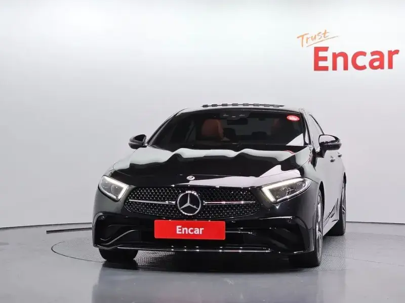 2022 Mercedes-Benz CLS с пробегом 31 870 км