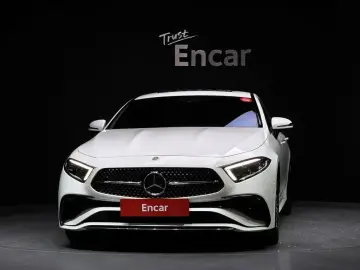 2022 Mercedes-Benz CLS с пробегом 54 734 км