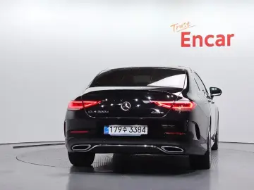 2022 Mercedes-Benz CLS с пробегом 31 870 км