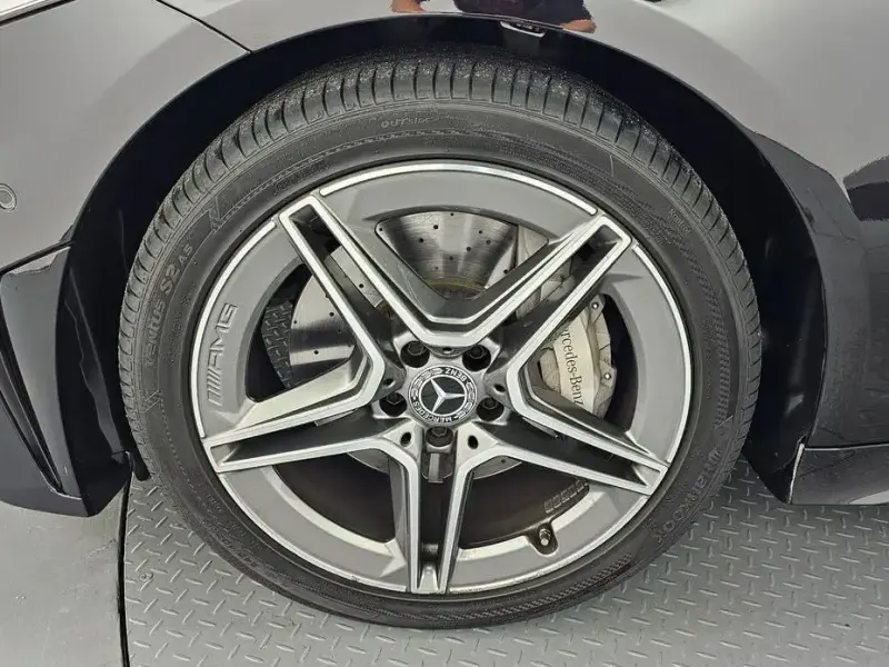 2022 Mercedes-Benz CLS с пробегом 31 870 км