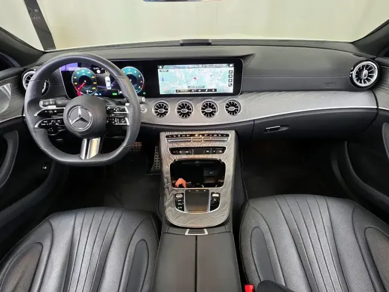 2022 Mercedes-Benz CLS с пробегом 54 734 км