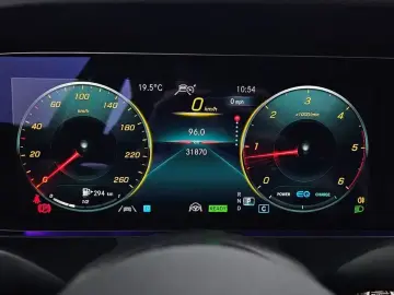 2022 Mercedes-Benz CLS с пробегом 31 870 км