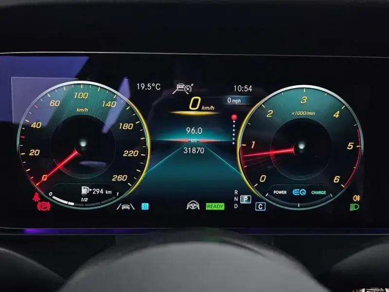 2022 Mercedes-Benz CLS с пробегом 31 870 км