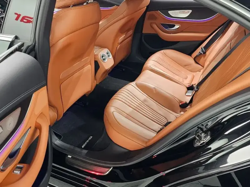 2022 Mercedes-Benz CLS с пробегом 31 870 км