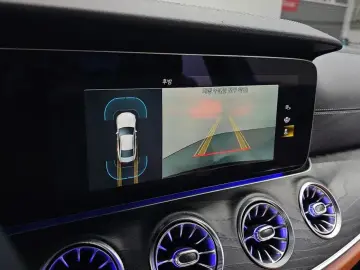 2022 Mercedes-Benz CLS с пробегом 31 870 км