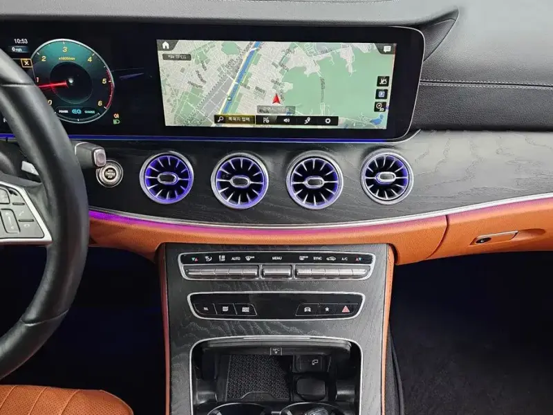 2022 Mercedes-Benz CLS с пробегом 31 870 км