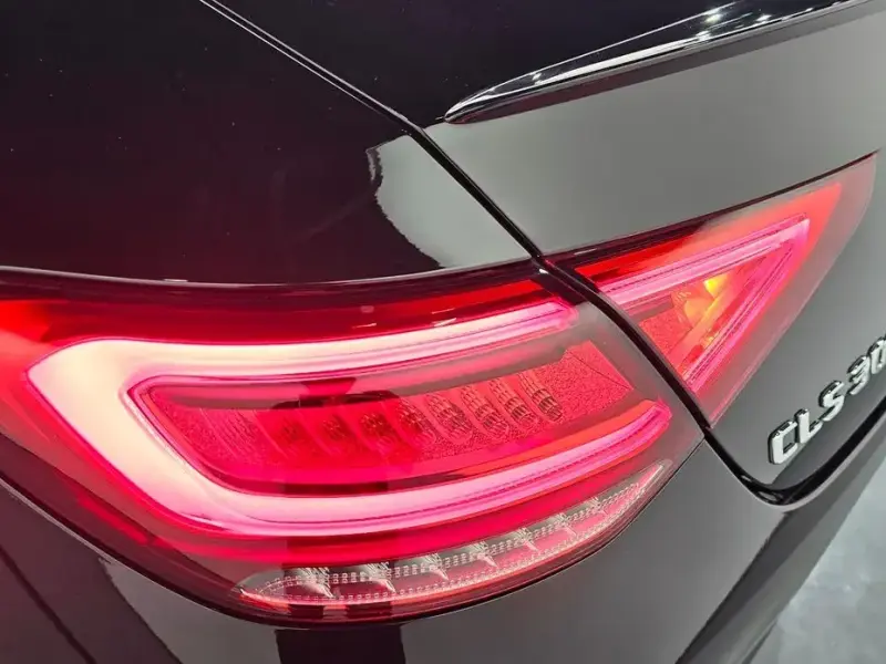 2022 Mercedes-Benz CLS с пробегом 31 870 км