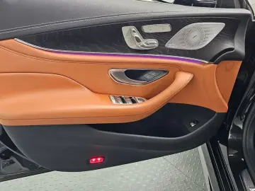 2022 Mercedes-Benz CLS с пробегом 31 870 км