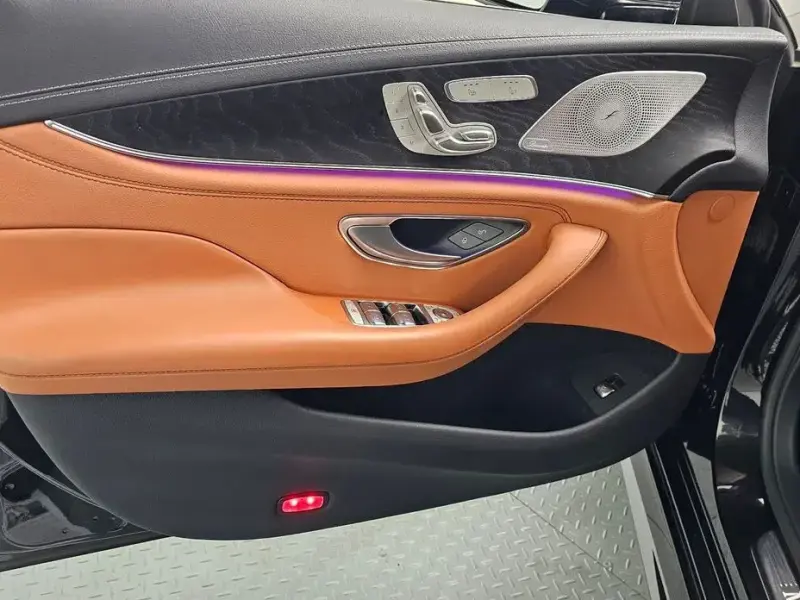 2022 Mercedes-Benz CLS с пробегом 31 870 км