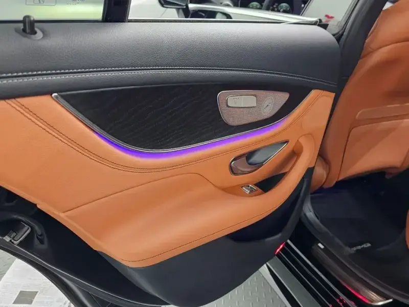 2022 Mercedes-Benz CLS с пробегом 31 870 км