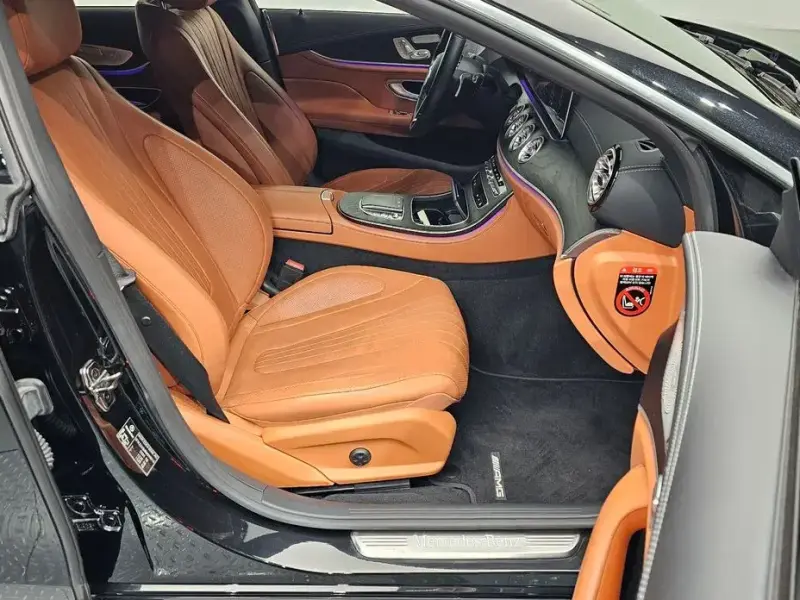 2022 Mercedes-Benz CLS с пробегом 31 870 км