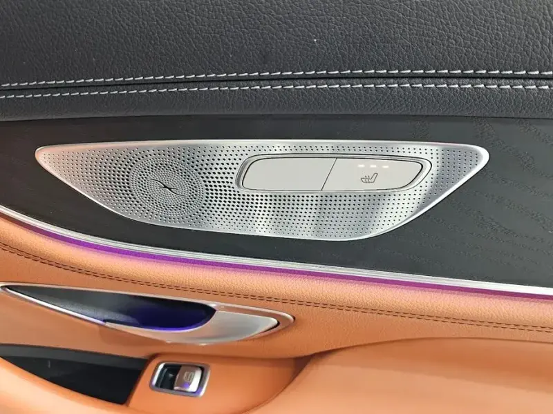2022 Mercedes-Benz CLS с пробегом 31 870 км
