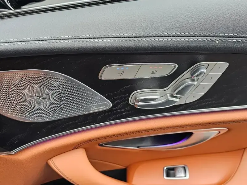 2022 Mercedes-Benz CLS с пробегом 31 870 км