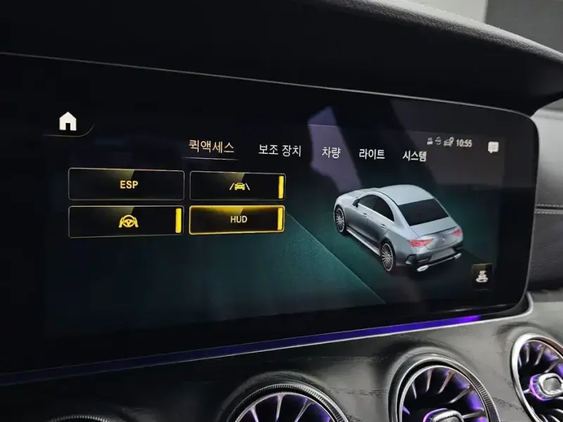 2022 Mercedes-Benz CLS с пробегом 31 870 км
