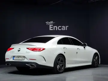 2022 Mercedes-Benz CLS с пробегом 22 486 км
