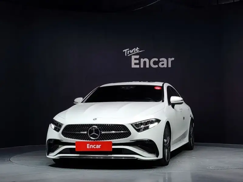 2022 Mercedes-Benz CLS с пробегом 22 486 км
