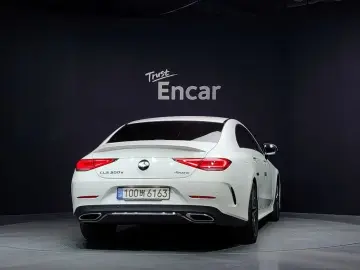 2022 Mercedes-Benz CLS с пробегом 22 486 км
