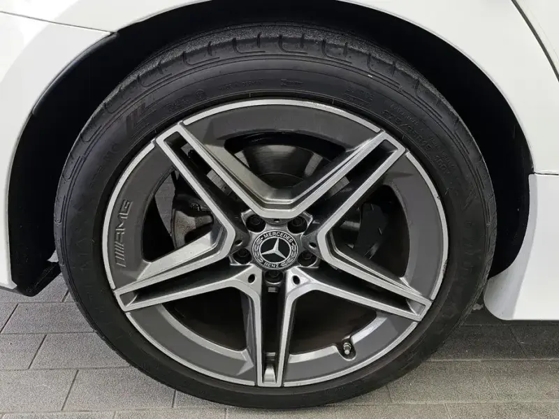 2022 Mercedes-Benz CLS с пробегом 22 486 км
